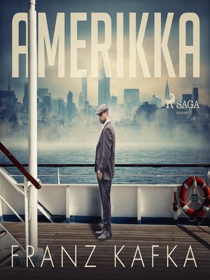 cover image of Amerikka